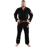 Tatami Fightwear BJJ GI TATAMI Onyx BJJ Gi - Black