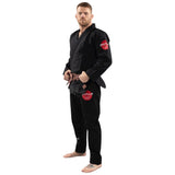 Tatami Fightwear BJJ GI TATAMI Onyx BJJ Gi - Black