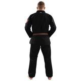 Tatami Fightwear BJJ GI TATAMI Onyx BJJ Gi - Black