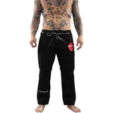 Tatami Fightwear BJJ GI TATAMI Onyx BJJ Gi - Black