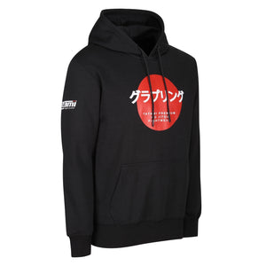 Tatami Fightwear Hoodie/Sweatshirt TATAMI Onyx Hoodie - Black