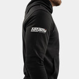 Tatami Fightwear Hoodie/Sweatshirt TATAMI Onyx Hoodie - Black