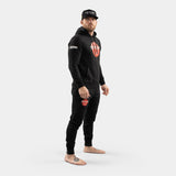 Tatami Fightwear Hoodie/Sweatshirt TATAMI Onyx Hoodie - Black