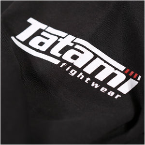 Tatami Fightwear Hoodie/Sweatshirt TATAMI Onyx Hoodie - Black