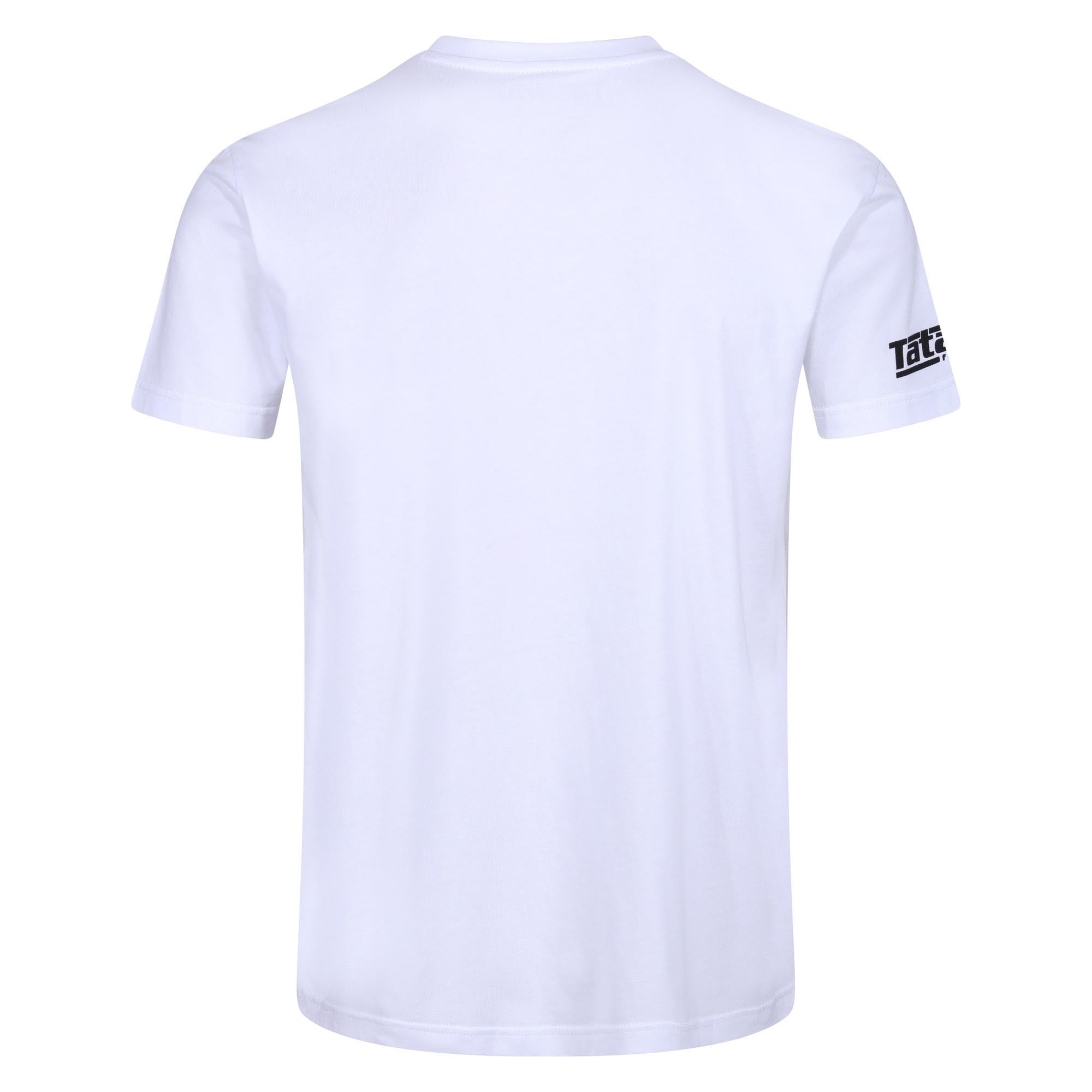 Tatami Fightwear T-Shirt TATAMI Onyx T-Shirt - White