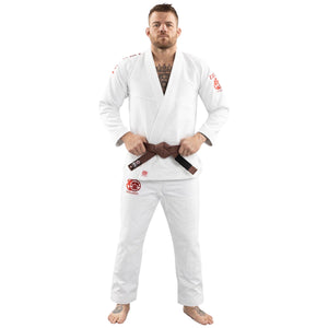 Tatami Fightwear BJJ GI TATAMI Raid BJJ Gi - White