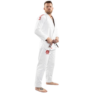 Tatami Fightwear BJJ GI TATAMI Raid BJJ Gi - White