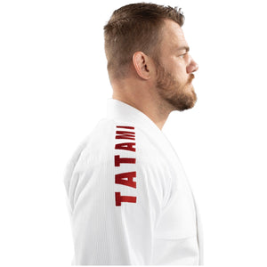 Tatami Fightwear BJJ GI TATAMI Raid BJJ Gi - White