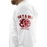 Tatami Fightwear BJJ GI TATAMI Raid BJJ Gi - White