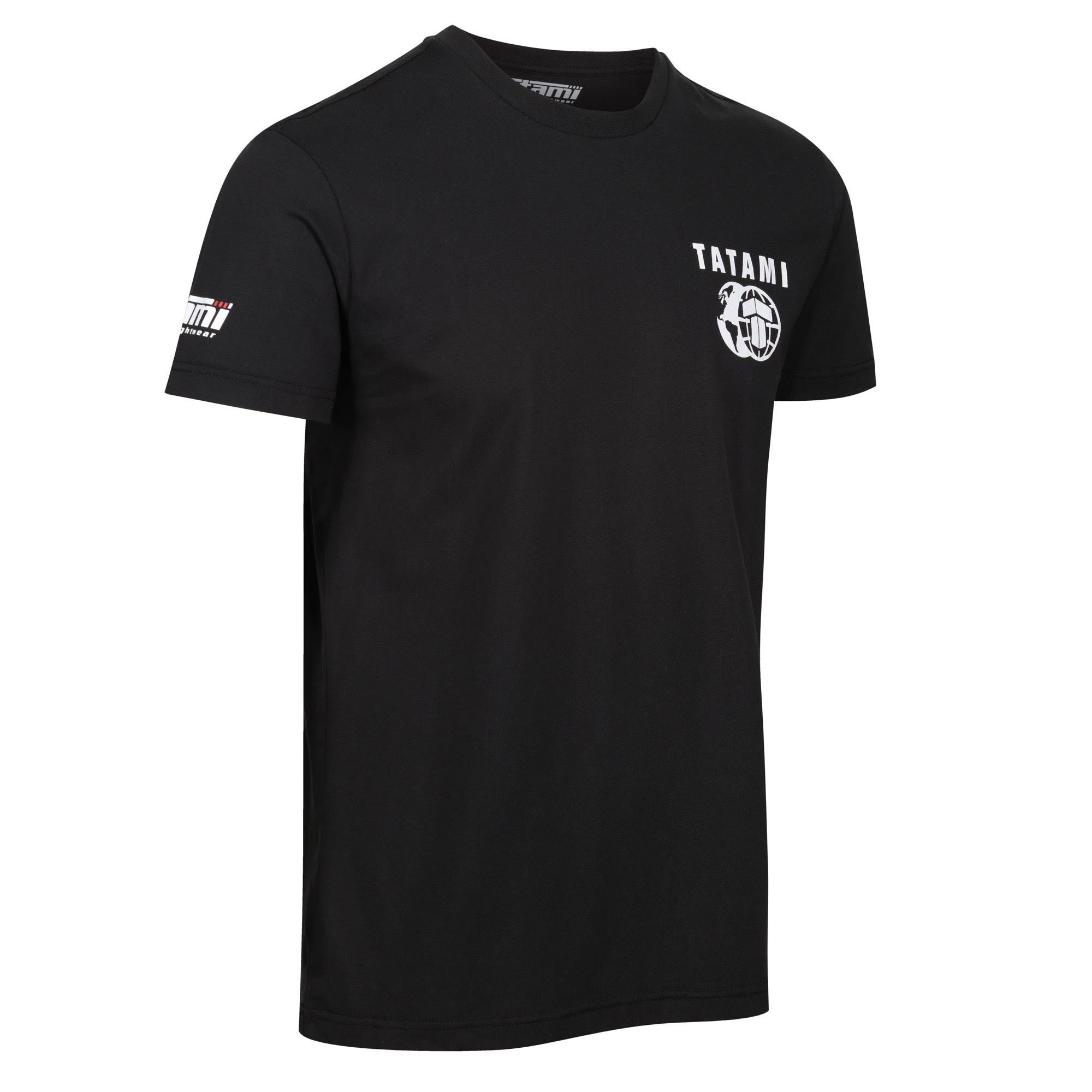 Tatami Fightwear T-Shirt TATAMI Raid T-Shirt - Black