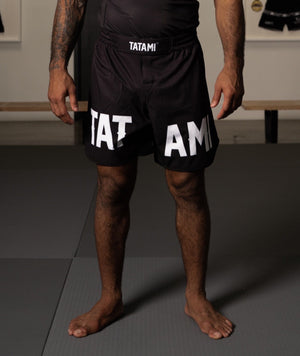 Tatami Fightwear Shorts TATAMI Raven Grappling Shorts