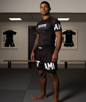 Tatami Fightwear Shorts TATAMI Raven Grappling Shorts