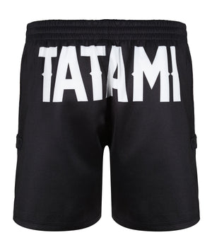 Tatami Fightwear Grappling Shorts TATAMI Raven High Cut Shorts