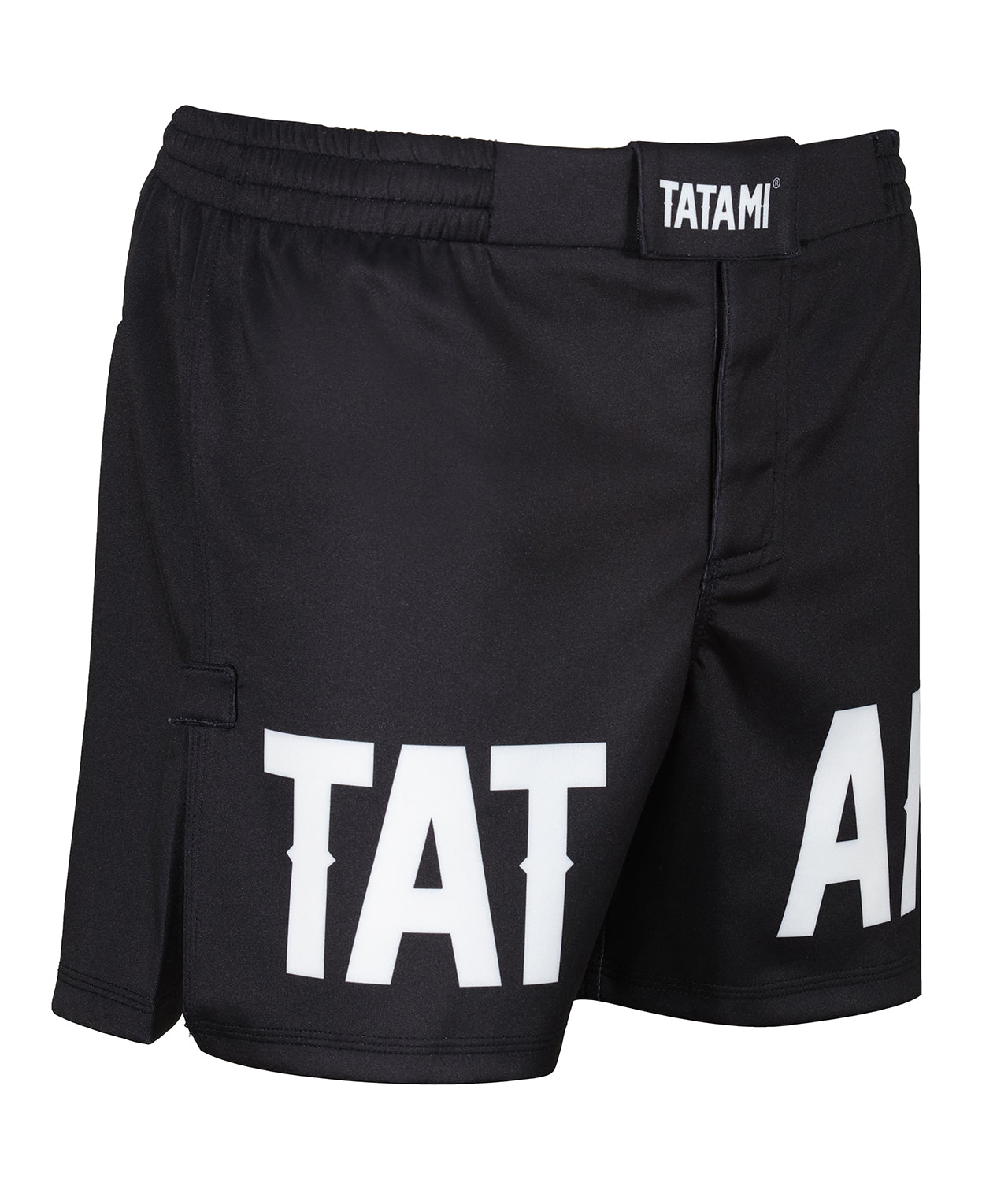 Tatami Fightwear Grappling Shorts TATAMI Raven High Cut Shorts