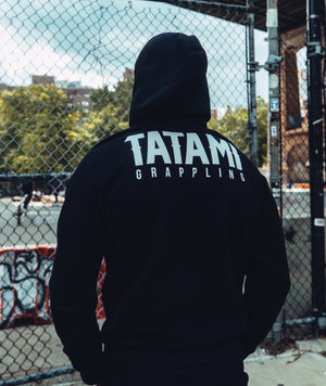 Tatami Fightwear Hoodie/Sweatshirt TATAMI Raven Hoodie