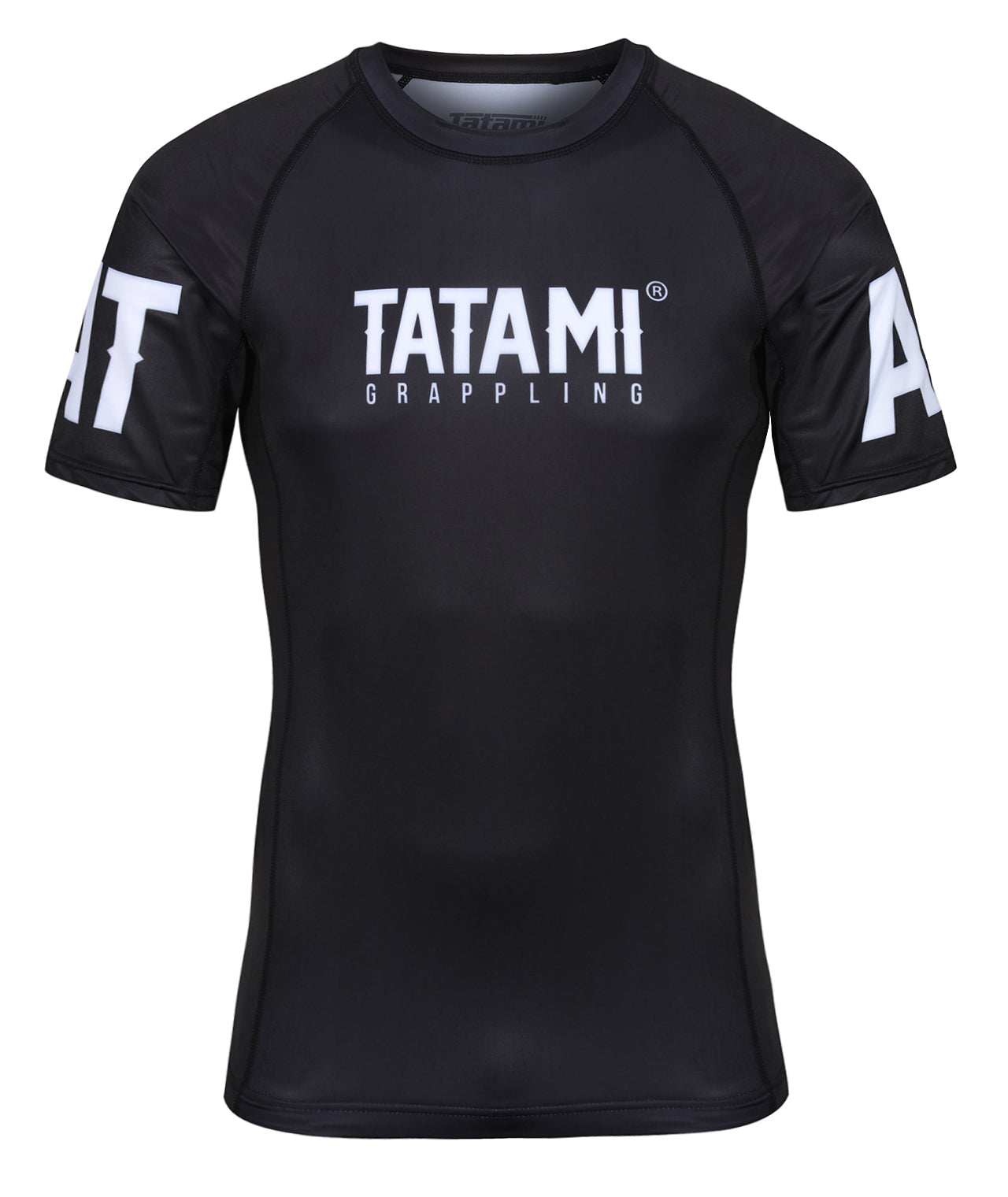 Tatami Fightwear Rash Guard TATAMI Raven Rash Guard