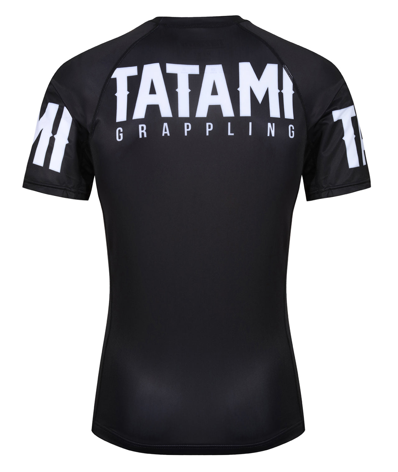 Tatami Fightwear Rash Guard TATAMI Raven Rash Guard