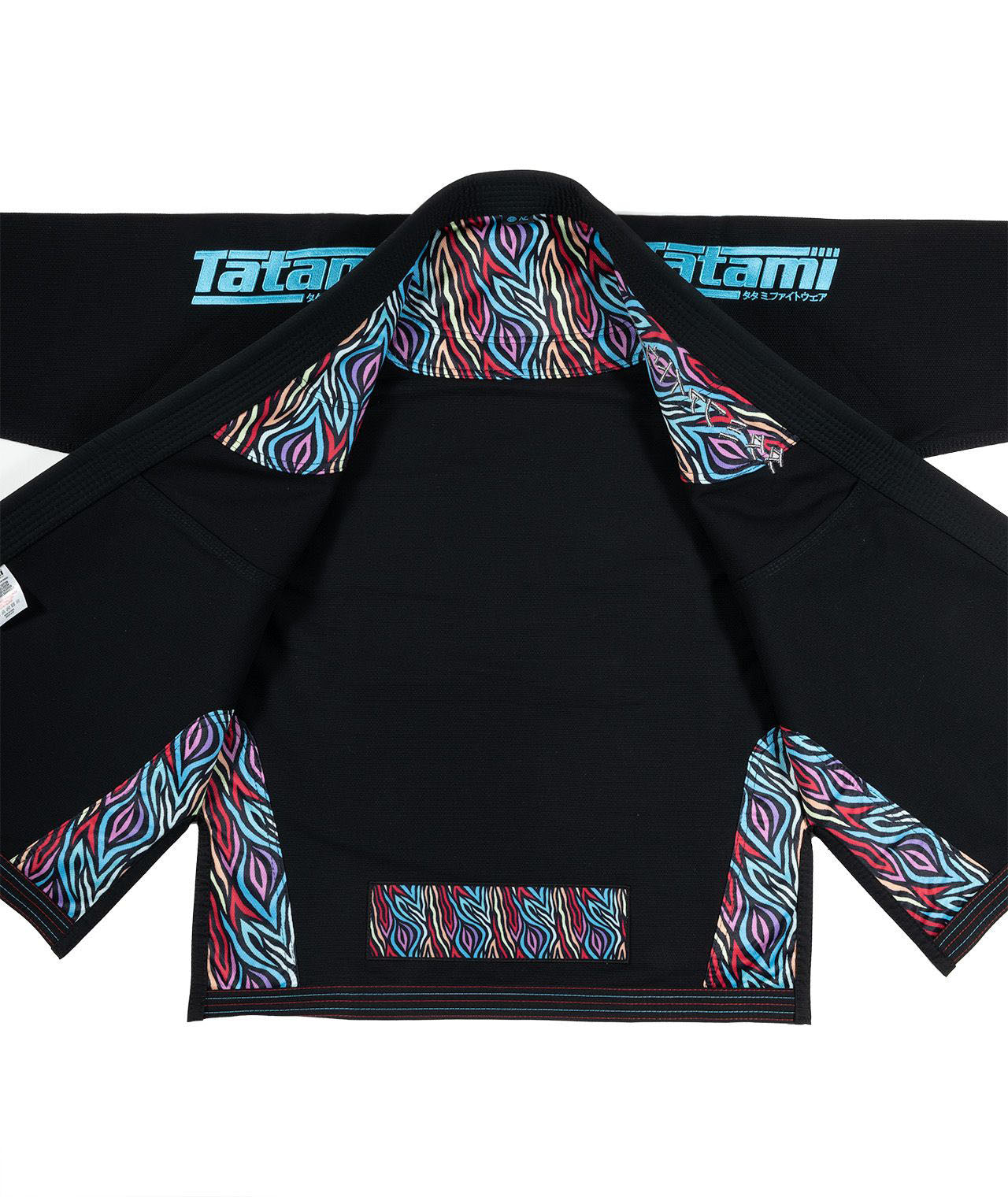 Tatami Fightwear BJJ GI TATAMI Recharge Gi - Neon