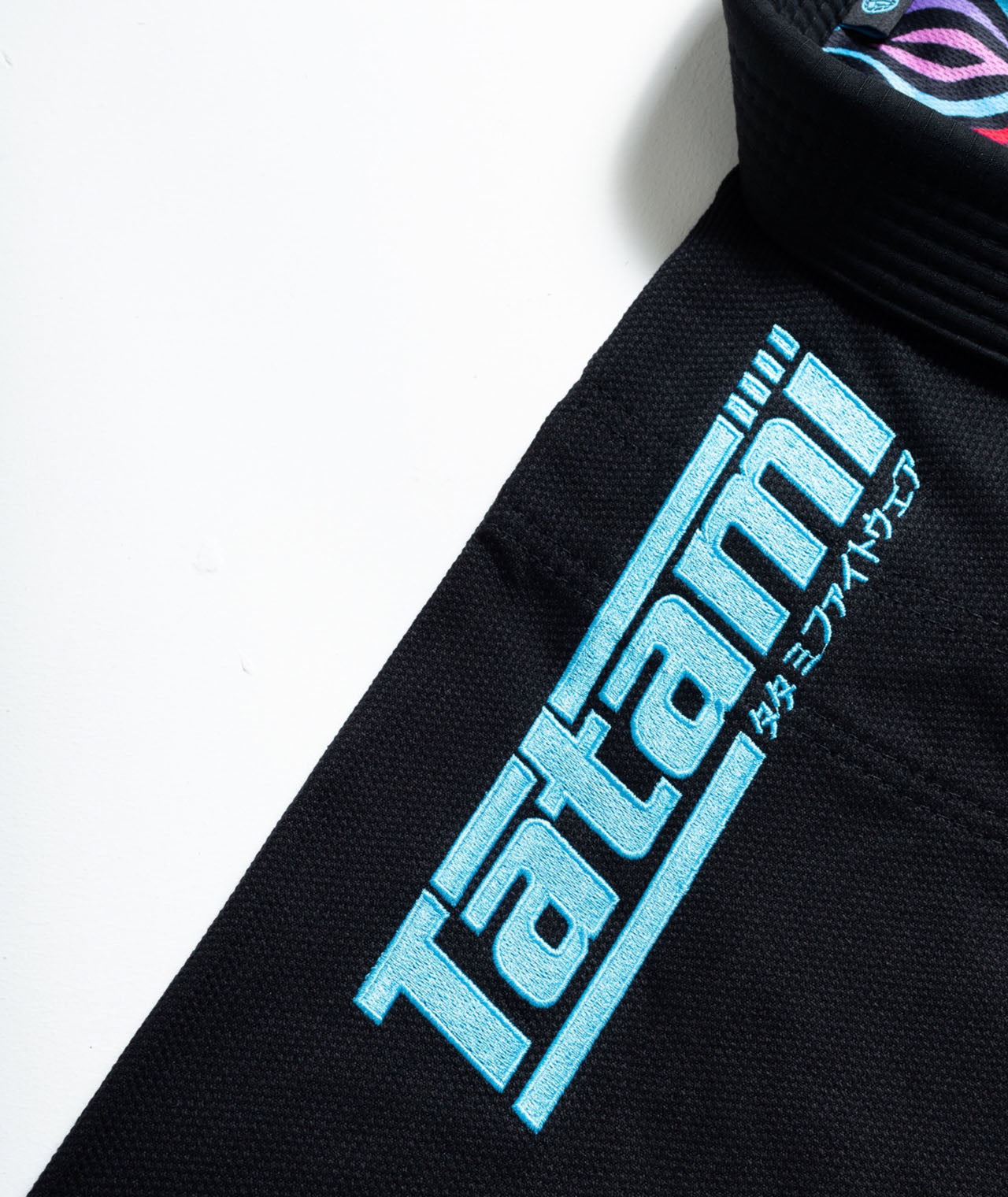 Tatami Fightwear BJJ GI TATAMI Recharge Gi - Neon