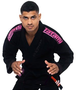 Tatami Fightwear BJJ GI TATAMI Recharge Gi - Pink