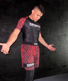 Tatami Fightwear Shorts TATAMI Recharge Grappling Shorts - Dragon