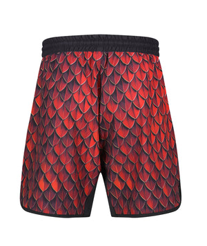 Tatami Fightwear Shorts TATAMI Recharge Grappling Shorts - Dragon