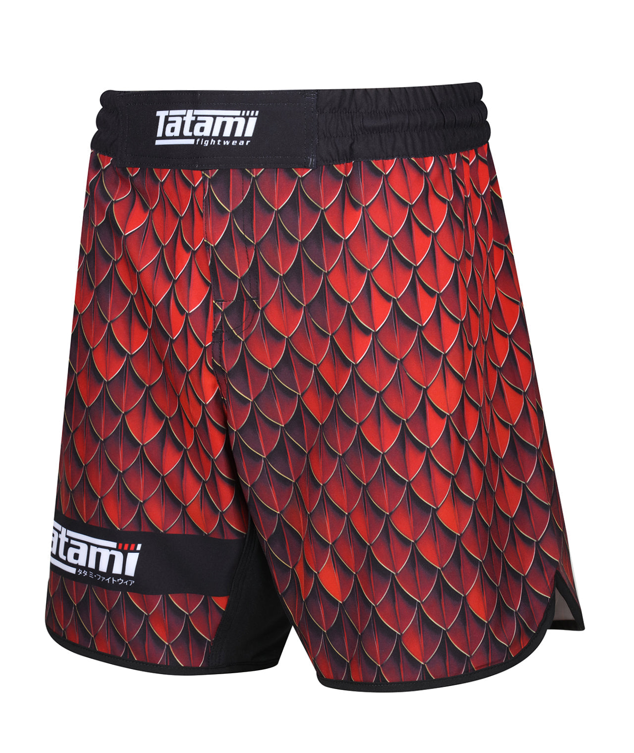 Tatami Fightwear Shorts TATAMI Recharge Grappling Shorts - Dragon