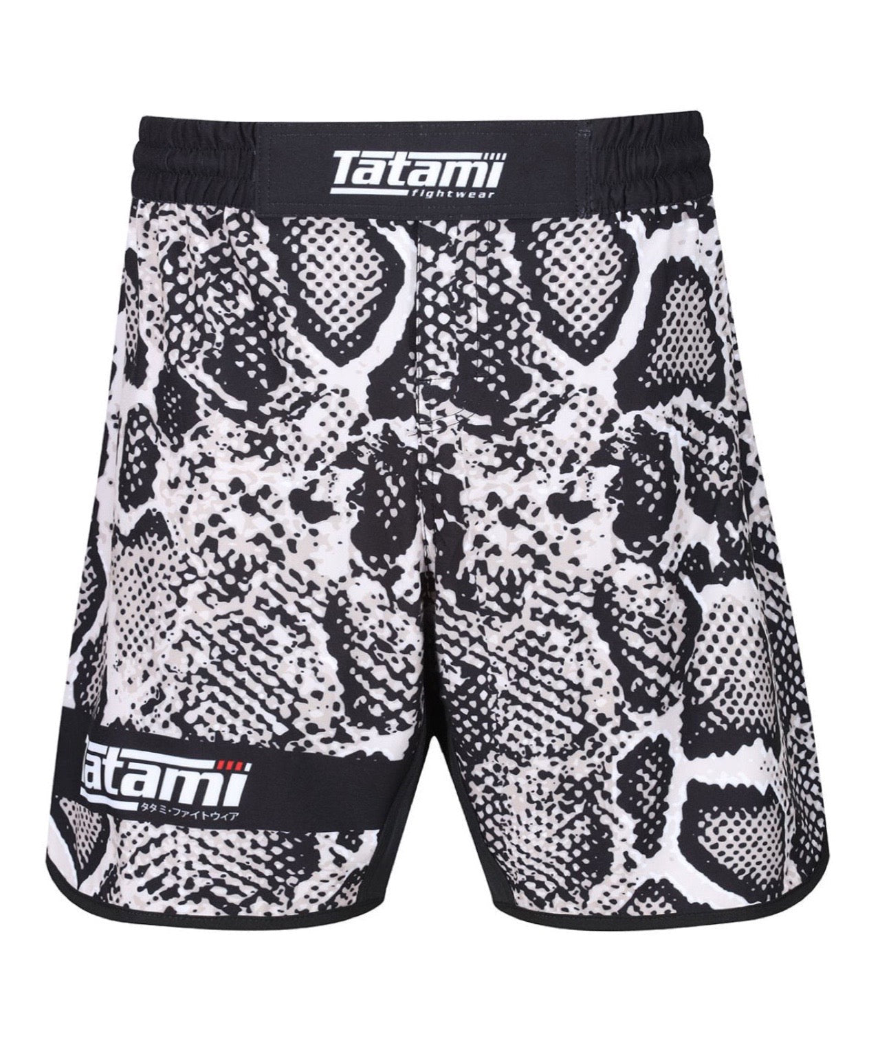 Tatami Fightwear Shorts TATAMI Recharge Grappling Shorts - Snake