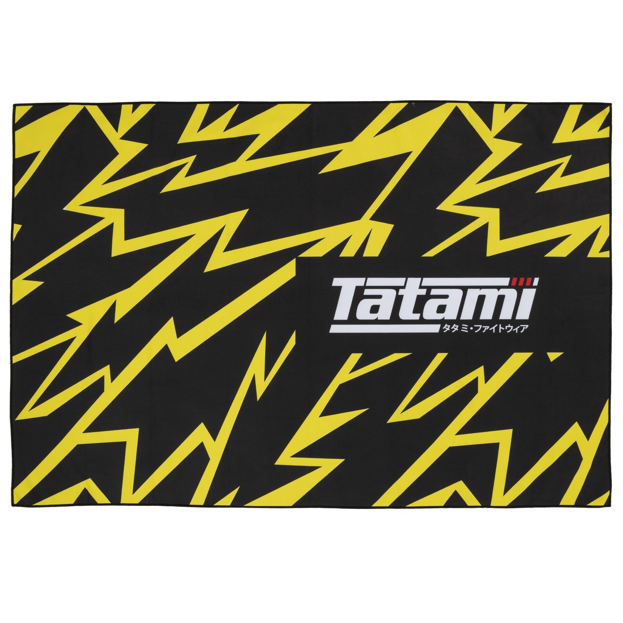 Tatami Fightwear Towel TATAMI Recharge Gym Towel - Bolt