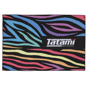 Tatami Fightwear Towel TATAMI Recharge Gym Towel - Neon