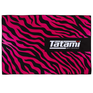 Tatami Fightwear Towel TATAMI Recharge Gym Towel - Pink