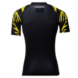 Tatami Fightwear Rash Guard TATAMI Recharge Rash Guard - Bolt