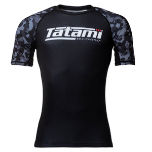 Tatami Fightwear Rash Guard TATAMI Recharge Rash Guard - Camo