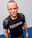 Tatami Fightwear Rash Guard TATAMI Recharge Rash Guard - Camo