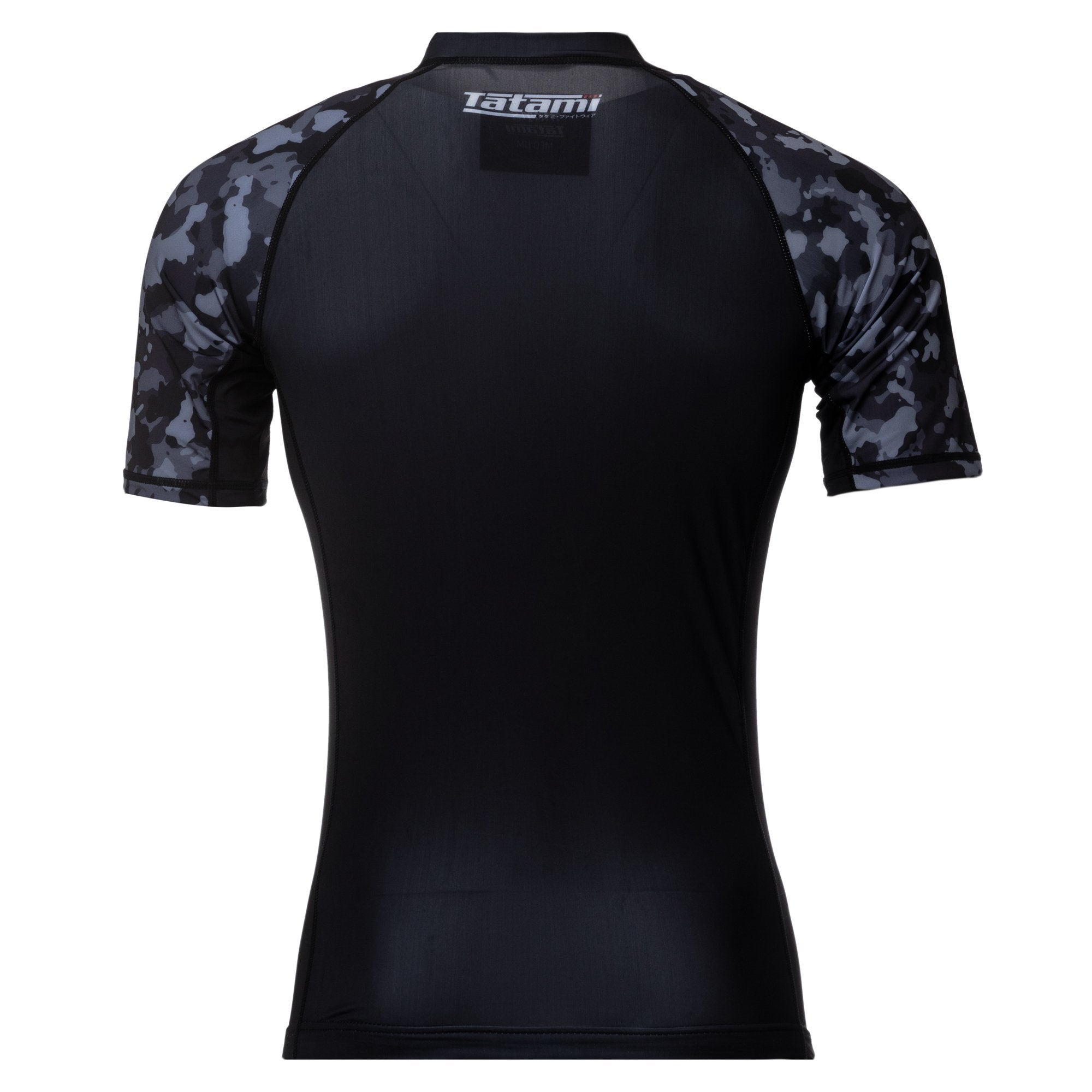 Tatami Fightwear Rash Guard TATAMI Recharge Rash Guard - Camo