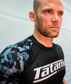 Tatami Fightwear Rash Guard TATAMI Recharge Rash Guard - Camo