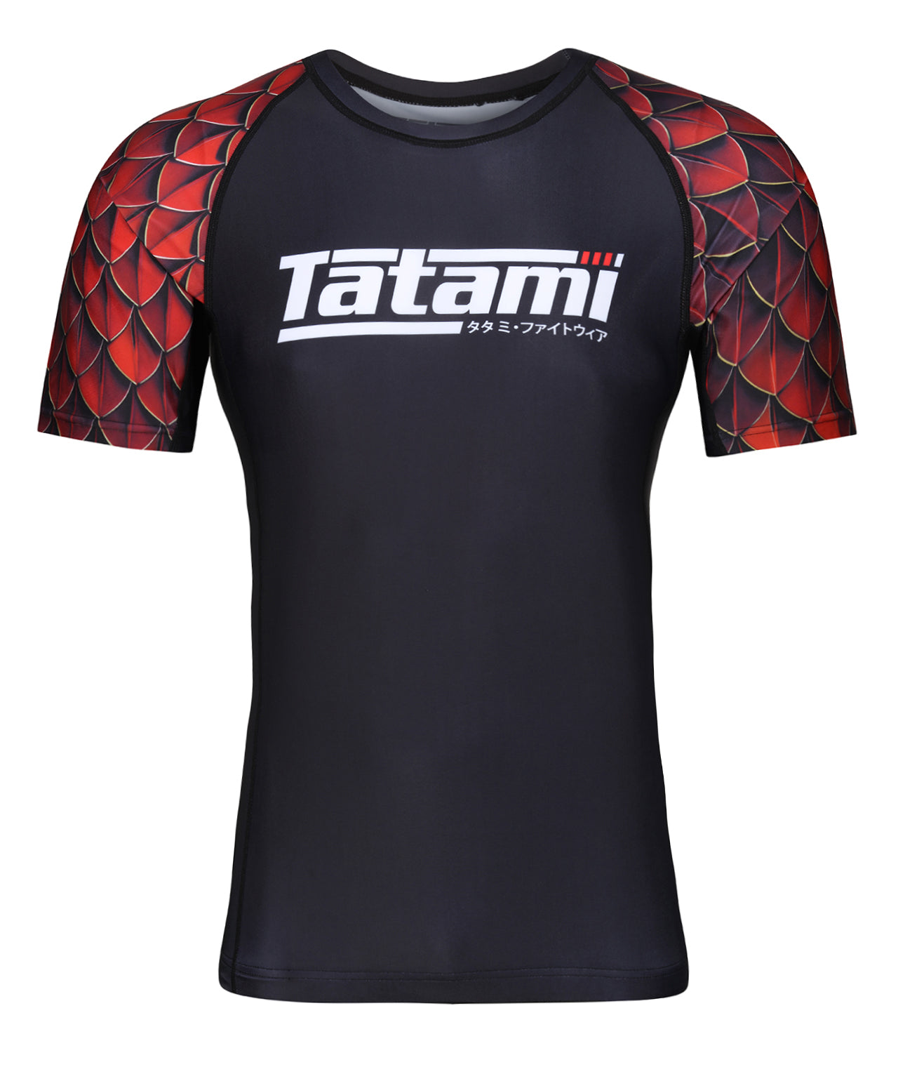 Tatami Fightwear Rash Guard TATAMI Recharge Rash Guard - Dragon