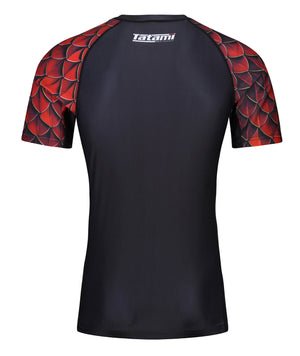 Tatami Fightwear Rash Guard TATAMI Recharge Rash Guard - Dragon