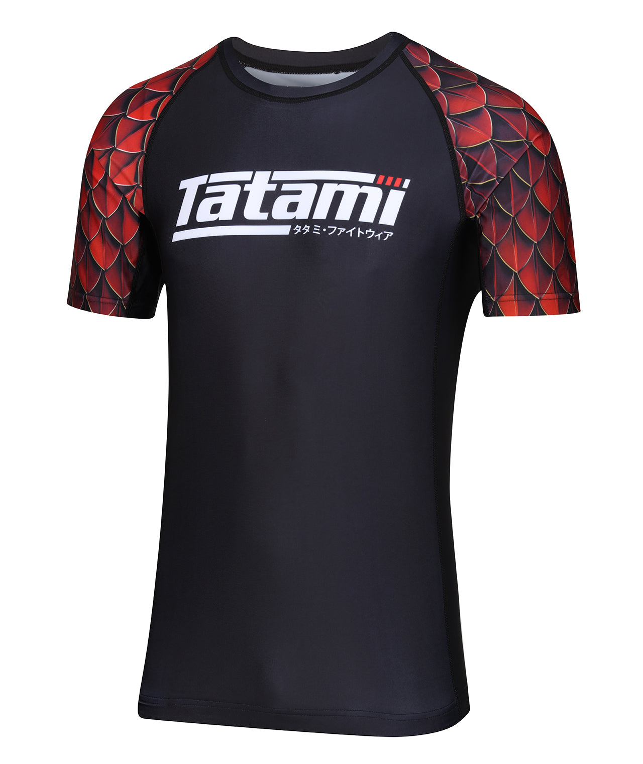 Tatami Fightwear Rash Guard TATAMI Recharge Rash Guard - Dragon