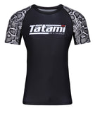 Rashguard Maneca Scurta TATAMI Recharge - Snake - Barbati