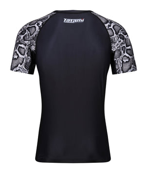 Tatami Fightwear Rash Guard TATAMI Recharge Rash Guard - Snake