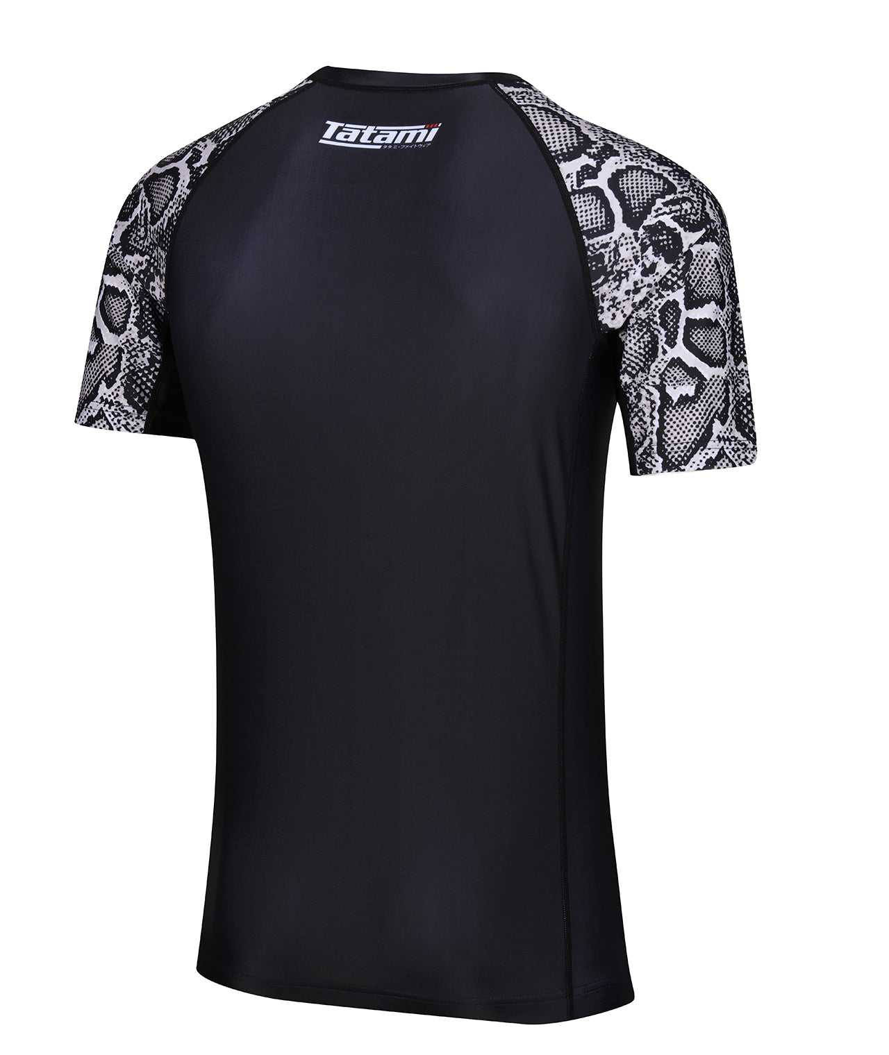 Tatami Fightwear Rash Guard TATAMI Recharge Rash Guard - Snake