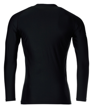 Tatami Fightwear Rash Guard TATAMI Red Label 2.0 Long Sleeve Rash Guard - Black