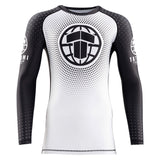 Rashguard Maneca Lunga TATAMI Shockwave - Negru - Barbati