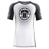 Rashguard Maneca Scurta TATAMI Shockwave - Negru - Barbati