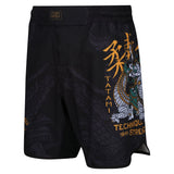 Tatami Fightwear Shorts TATAMI Technique Shorts - Green