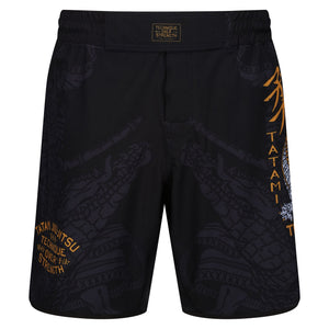 Tatami Fightwear Shorts TATAMI Technique Shorts - Green