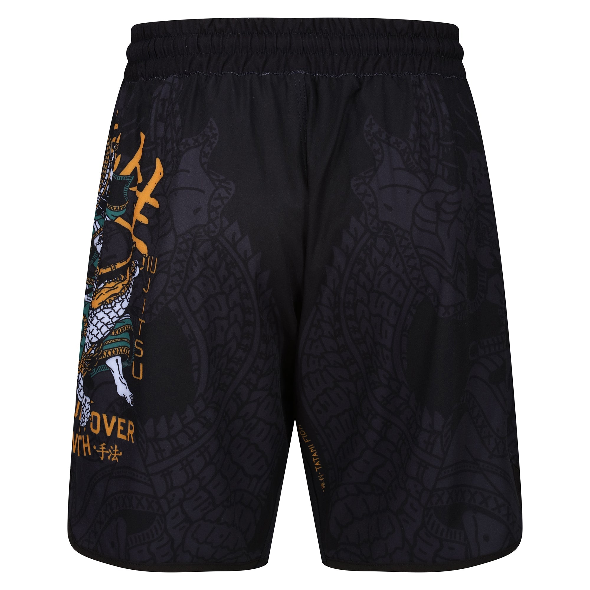 Tatami Fightwear Shorts TATAMI Technique Shorts - Green