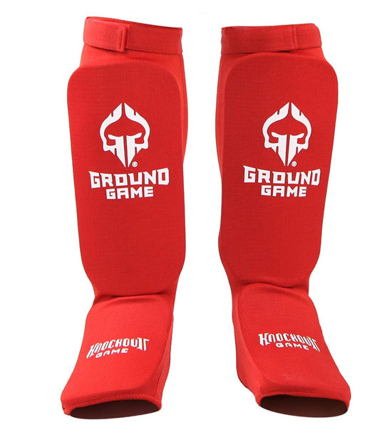 Ground Game Tibiere MMA GROUND GAME Elastice - Rosi