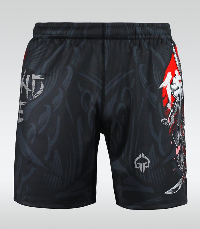 Ground Game Training shorts Samurai 2.0 Kids